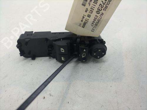 Left front window switch CITROËN DS3 (SA_) 1.6 VTi 120 | BP29193884I27 