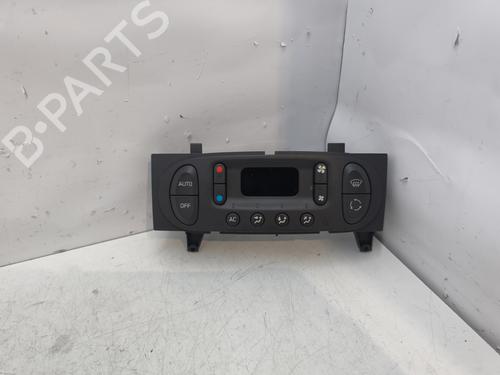 Klimabedienteil für RENAULT SCÉNIC I MPV (JA0/1_, FA0_) 1.9 dCi (JA05, JA1F) (102 hp) 29598762