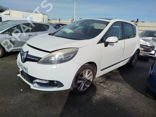 Used Parts RENAULT SCÉNIC III (JZ0/1_)  1.6 dCi (JZ00, JZ12)  4771092