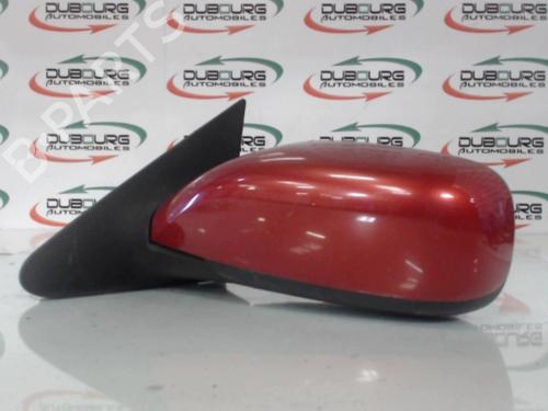 Left mirror RENAULT LAGUNA II Grandtour (KG0/1_) 1.9 dCi (KG0G) | BP22814430C26 