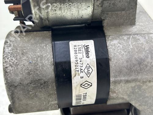 Starter RENAULT TWINGO II (CN0_) 1.2 16V (CN04, CN0B) | BP37449383M8 - Image 5