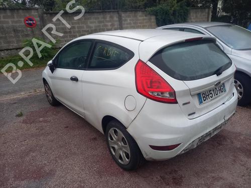 Radio FORD FIESTA VI (CB1, CCN) 1.4 TDCi | BP22847190E6 