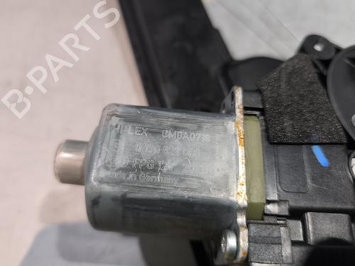 Front right window mechanism FORD ECOSPORT 1.0 EcoBoost | BP29540859C23 