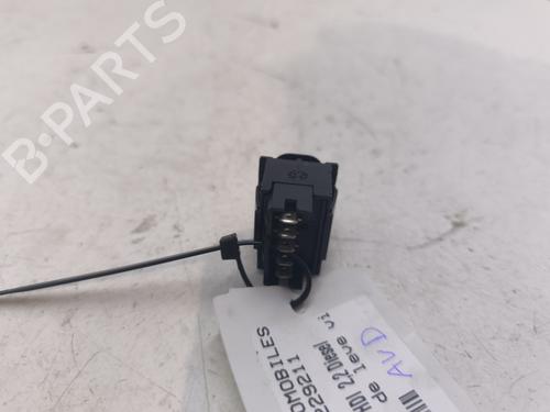 Right front window switch PEUGEOT 607 (9D, 9U) 2.2 HDi | BP27453521I26 - Image 2