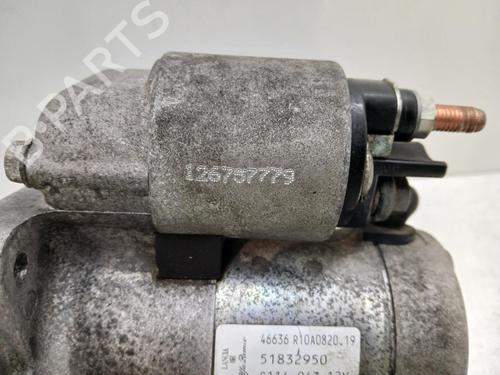 Used Starter Starter LANCIA YPSILON (843_) 1.4 (843.AXG1A) (78 hp) 36652771 36652771