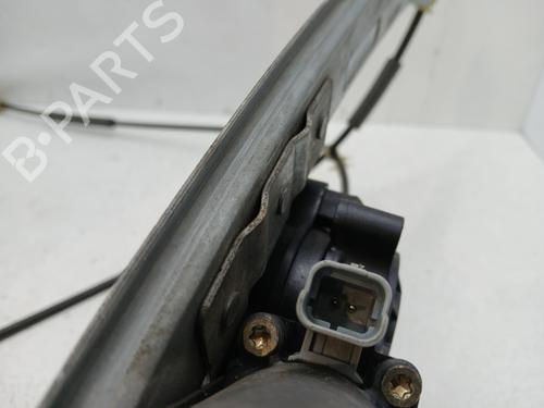Used Front right window mechanism Front right window mechanism PEUGEOT 206 Hatchback (2A/C) [1998-2012] 34412693 34412693