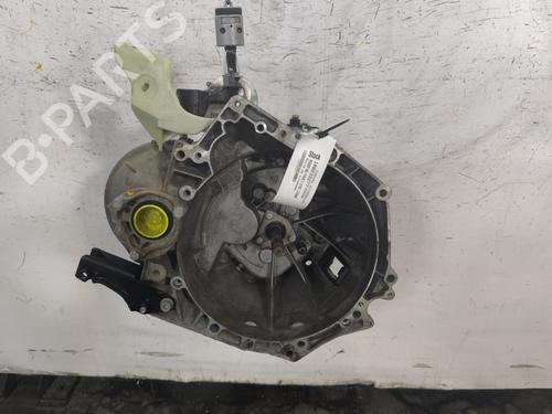 Used Gearbox PEUGEOT 208 I (CA_, CC_) 1.6 HDi / BlueHDi 75 (75 hp) 26973467