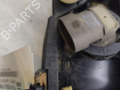 Used Left front fog light Left front fog light NISSAN MICRA II (K11) [1992-2007] 34260721 34260721