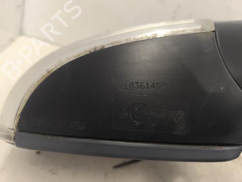 Right mirror VW GOLF PLUS V (5M1, 521) 1.9 TDI | BP24571263C27 