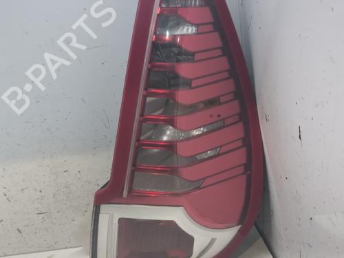 Used Right taillight RENAULT SCÉNIC III (JZ0/1_) 1.9 dCi (JZ0J, JZ1J, JZ1K, JZ1S) (131 hp) 27238136