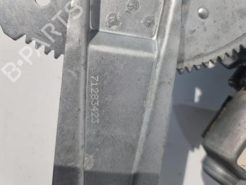 Rear right window mechanism NISSAN NOTE (E11, NE11) 1.4 | BP22826777C25 