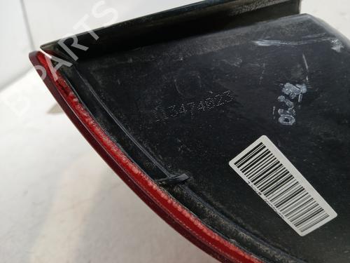 Left taillight RENAULT KOLEOS I (HY_) 2.0 dCi 4x4 (HY0B) | BP29850476C34