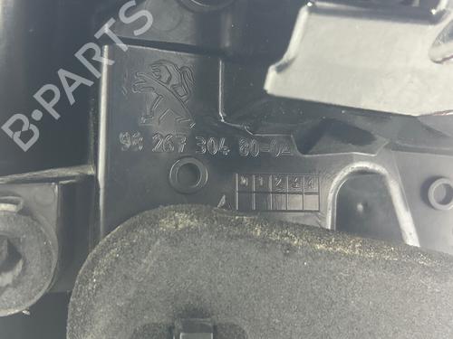 Used Left taillight Left taillight PEUGEOT 2008 I (CU_) 1.2 PureTech 82 (82 hp) 36206116 36206116