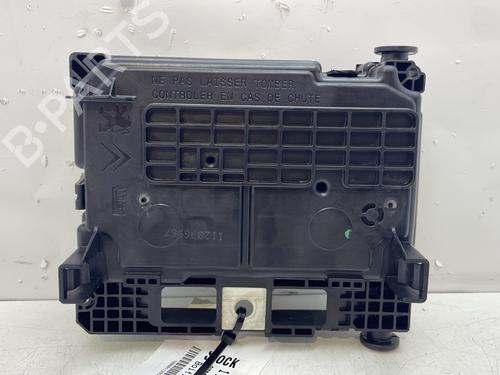 Fuse box CITROËN C3 II (SC_) 1.4 HDi 70 (SC8HZC, SC8HR0, SC8HP4) | BP29388684E1 