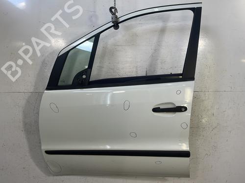Used Left front door MERCEDES-BENZ A-CLASS (W168) A 170 CDI (168.009, 168.109) (95 hp) 28499607