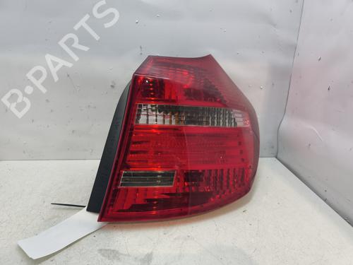 Used Right taillight BMW 1 (E87) 118 d (143 hp) 22815345