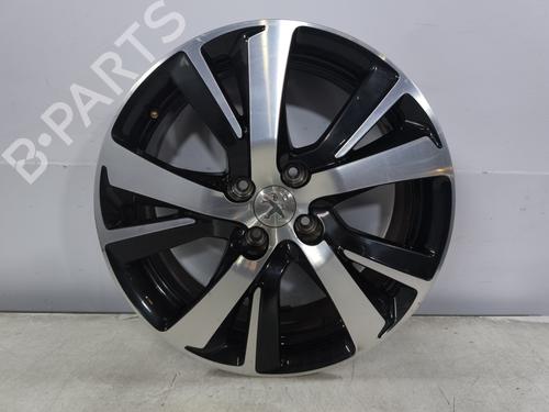Fælk PEUGEOT 2008 I (CU_) 1.2 THP 110 / PureTech 110 | BP39242113C45 - Image 2