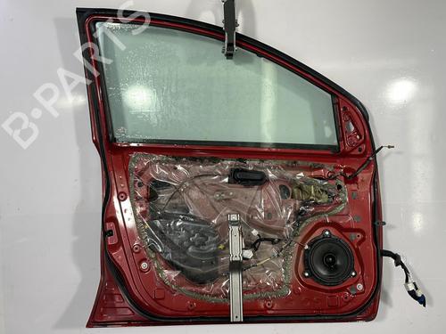 Left front door NISSAN NOTE (E11, NE11) 1.4 | BP22828713C2 