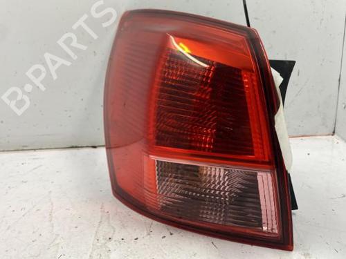Left taillight NISSAN QASHQAI / QASHQAI +2 I (J10, NJ10, JJ10E) 1.5 dCi | BP22839976C34 
