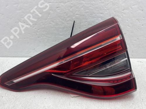 Feu de coffre droit RENAULT CLIO V (B7_) 1.0 TCe 90 (B7MT) (91 hp) 32016924