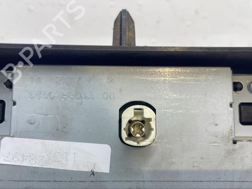 Display monitor PEUGEOT 3008 II SUV (MC_, MR_, MJ_, M4_) 1.2 THP/ PureTech 130 (MRHNSM, MRHNSU, MRHNSJ, MRHNYW,... | BP29515907C48 
