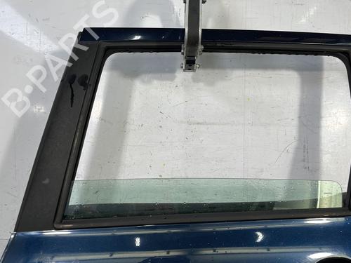 Left rear door PEUGEOT 307 (3A/C) 1.6 HDi | BP24571004C4 