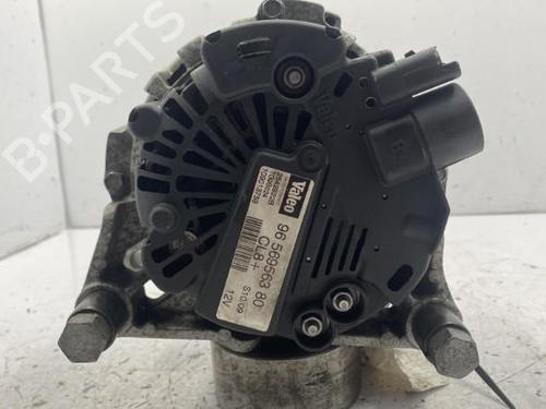 Used Alternator Alternator PEUGEOT 206+ (2L_, 2M_) 1.4 i (73 hp) 22842513 22842513