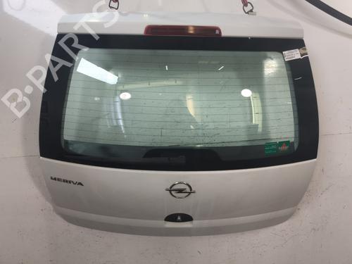 Used Tailgate OPEL MERIVA A MPV (X03) 1.6 (E75) (87 hp) 28065004