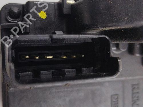 Front left lock NISSAN NOTE (E11, NE11) 1.6 | BP22825615C98 