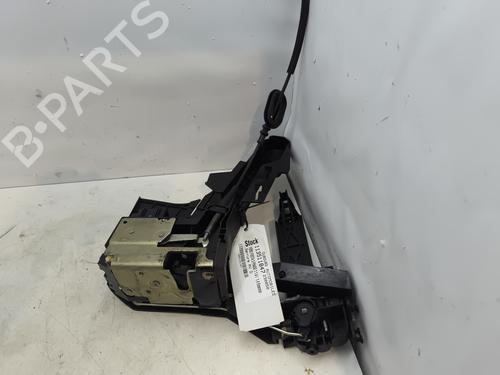 Front right lock FORD FIESTA V (JH_, JD_) 1.4 16V | BP29639897C97 
