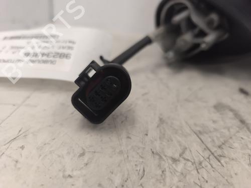 Right mirror SEAT LEON (1P1) 1.6 TDI | BP24197477C27 