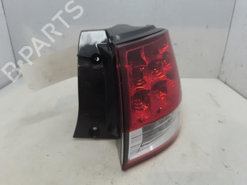 Right taillight CITROËN C-CROSSER (VU_, VV_) 2.2 HDi 00006351EG