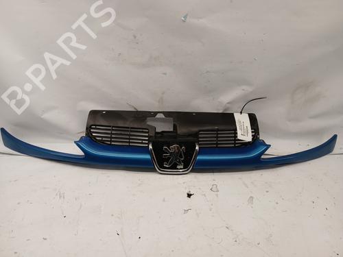 grille-peugeot-206-hatchback-2ac-1998-1999-2000-2001-2002-2003-2004-2005-2006-2007-2008-2009-2010-2011-2012-32235149 main image