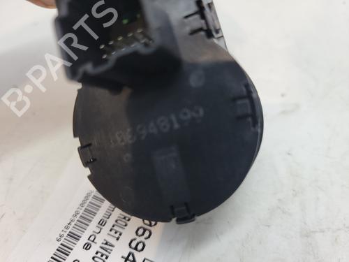 Used Headlight switch Headlight switch CHEVROLET AVEO Hatchback (T300) [2011-2026] 26732176 26732176
