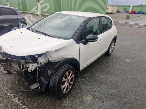 Brugte CITROËN C3 III (SX) 1.2 VTi 82 (82 hp) 4414133