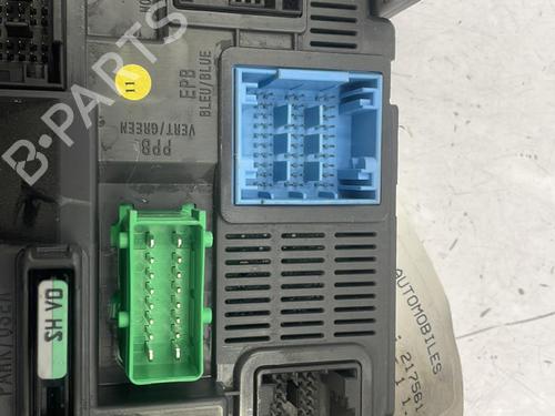 Used Fuse box Fuse box PEUGEOT 208 I (CA_, CC_) 1.4 HDi (68 hp) 22830794 22830794