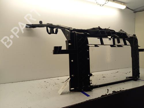 Front slam panel FORD FUSION (JU_) 1.4 TDCi | BP30162389C72