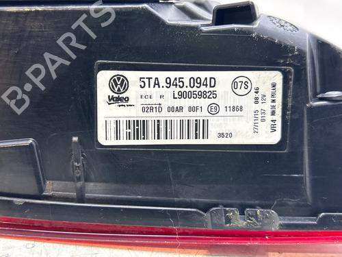 Right tailgate light VW TOURAN (5T1) 1.6 TDI | BP36148168C80 - Image 5