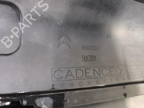 Rear bumper CITROËN C3 II (SC_) 1.6 HDi 90 | BP27194401C8 
