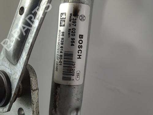 Front wiper motor PEUGEOT PARTNER Tepee 1.6 HDi 16V | BP22828526M29 