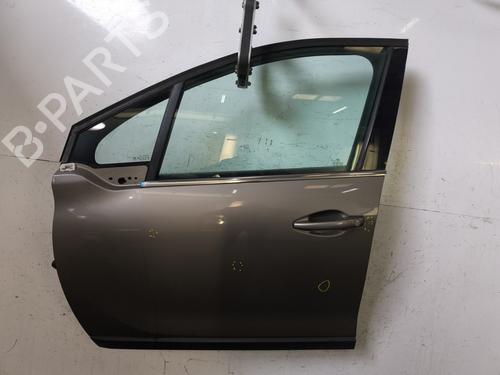 Used Left front door Left front door PEUGEOT 2008 I (CU_) 1.6 BlueHDi 100 (100 hp) 35886906 35886906