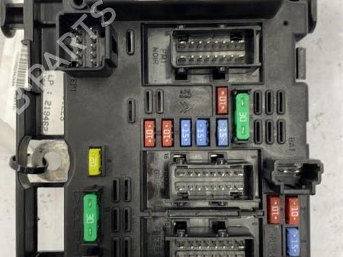 Fuse box PEUGEOT 307 (3A/C) 2.0 HDi 135 | BP22832957E1 