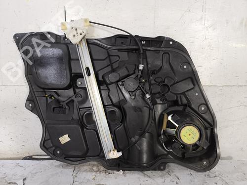 Front right window mechanism MAZDA 3 (BK) 2.0 (BKEP) | BP24981595C23 - Image 2
