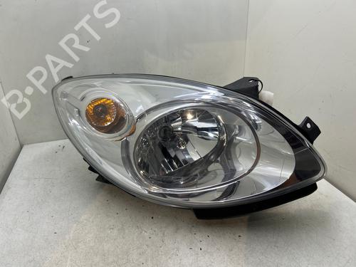 Right headlight RENAULT TWINGO II (CN0_) 1.2 16V (CN04, CN0B) | BP38326972C29 - Image 5