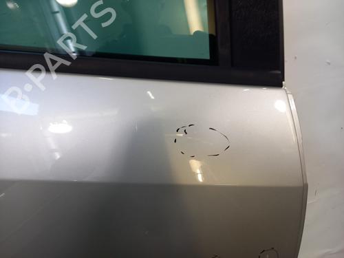 Right rear door RENAULT MODUS / GRAND MODUS (F/JP0_) 1.2 (JP0C, JP0K, FP0C, FP0K, FP0P, JP0P, JP0T) | BP29339030C5 