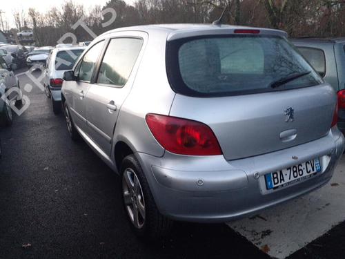 Fuse box PEUGEOT 307 (3A/C) 1.6 16V | BP22832284E1 
