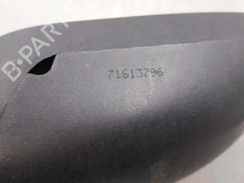 Right mirror FORD FIESTA V (JH_, JD_) 1.4 TDCi | BP22826982C27 