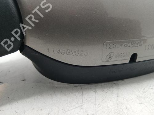 Left mirror NISSAN MICRA C+C III (K12) 1.4 16V | BP30000424C26 