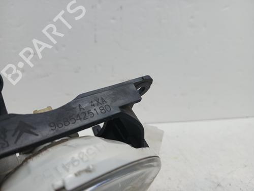Used Left front fog light Left front fog light PEUGEOT 206+ (2L_, 2M_) [2009-2013] 30315733 30315733