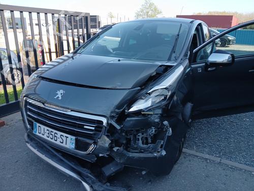 Used Parts PEUGEOT 3008 I MPV (0U_) 2.0 HDi Hybrid4 (0URHCA) 4618530